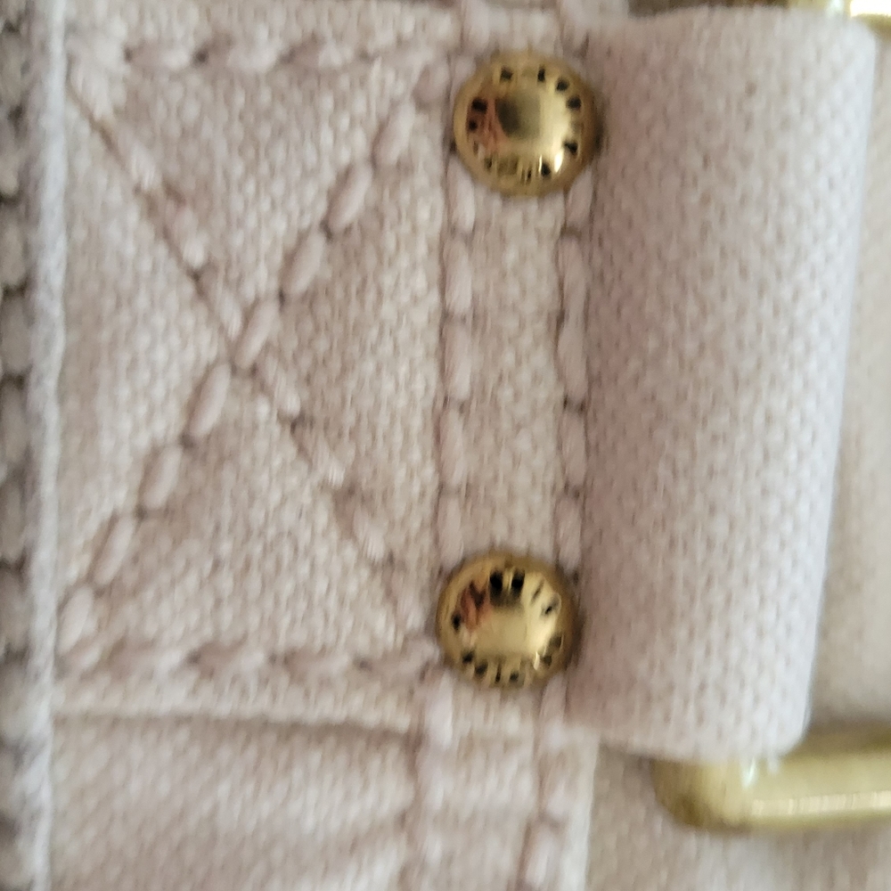 Louis Vuitton Vintage Denim Bag - Picture 4 of 16